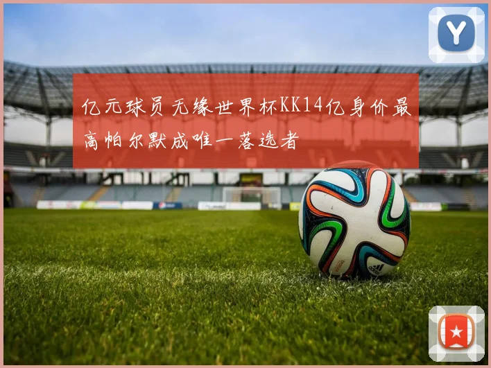 亿元球员无缘世界杯KK14亿身价最高帕尔默成唯一落选者