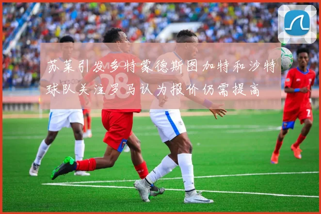 苏莱引发多特蒙德斯图加特和沙特球队关注罗马认为报价仍需提高
