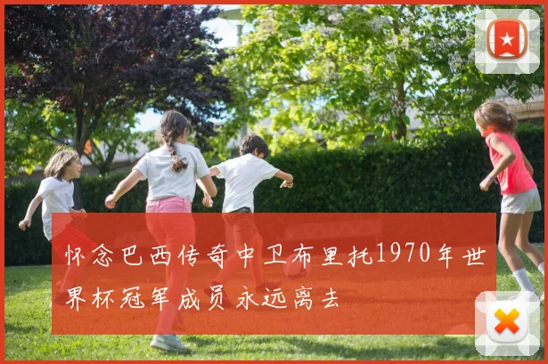 怀念巴西传奇中卫布里托1970年世界杯冠军成员永远离去